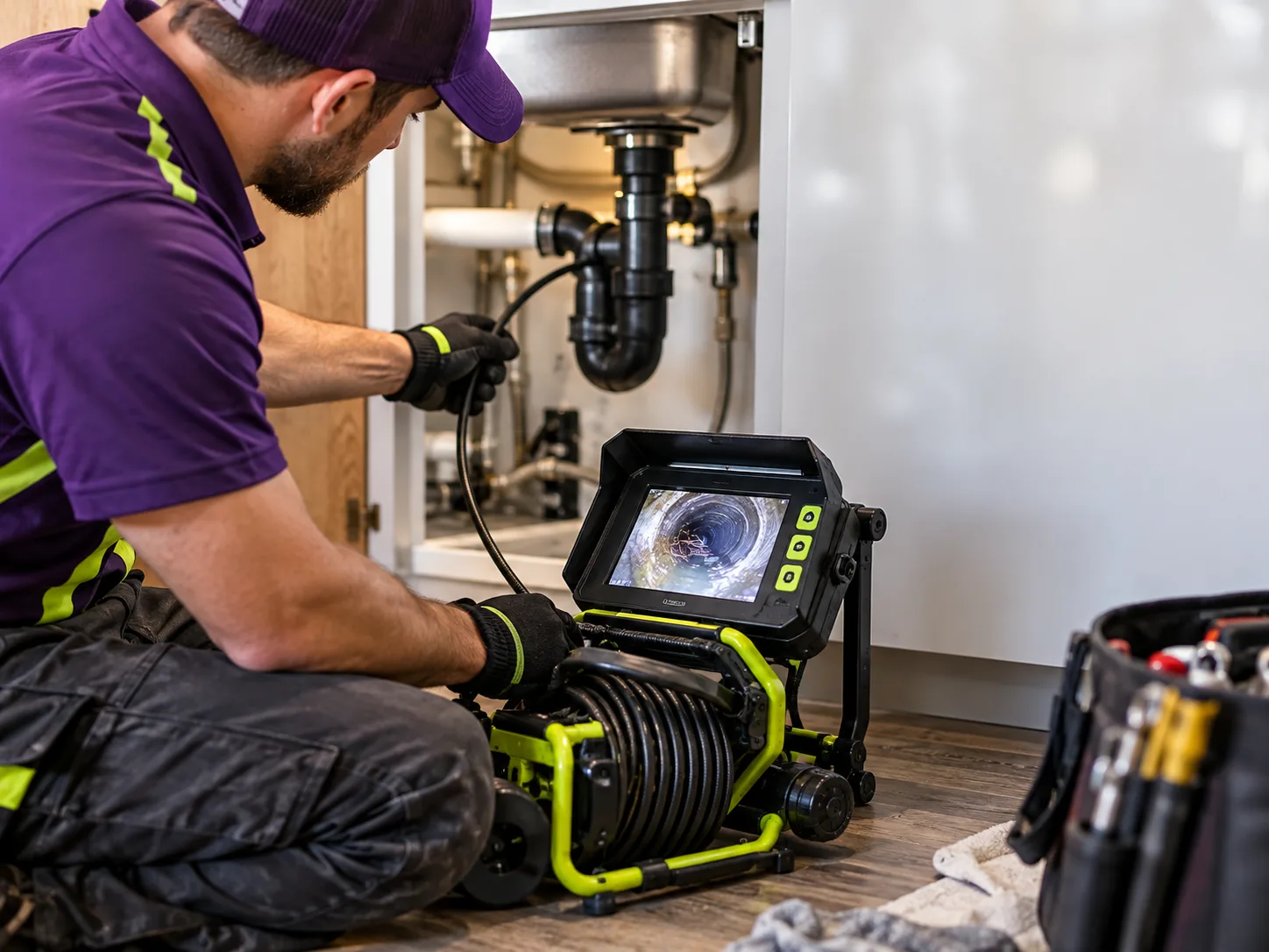 Drain Cleaning company in Manorville, PA